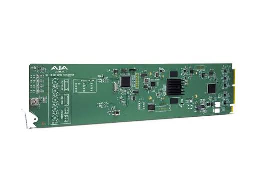 OG-4K2HD - AJA 4K/UltraHD to 2K/HD Down-Converter