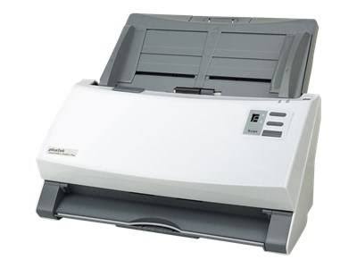 0296 - Plustek PS406U Plus Duplex Document Scanner