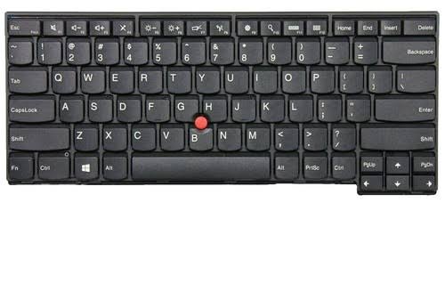 5M11H94527 - Lenovo Italian Backlit Keyboard and Cover Assembly