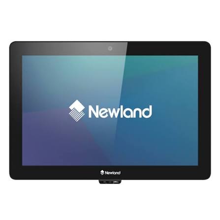 NLS-NQUIRE500-W4-SL - Newland 5-Inch Android 13 4GB/64GB 2D Barcode Micro Kiosk