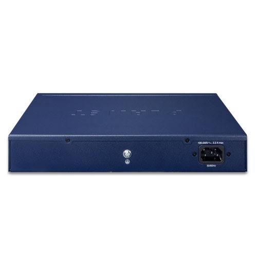 GS-4210-8HP2S - Planet 8-Port Gigabit PoE+ Managed Switch