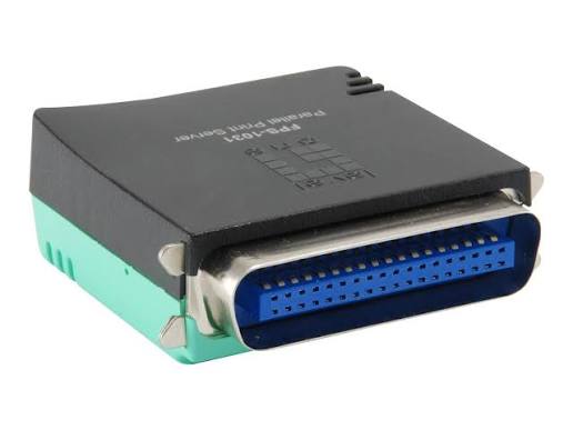 FPS-1031 - LevelOne 1-Port DB-36 Print Server Parallel