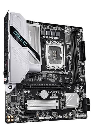 H810M - Gigabyte Intel LGA1851 Micro-ATX Motherboard