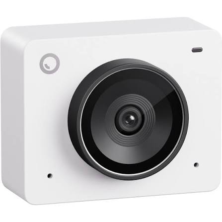 OWW-2311-CE - Remo Tech Meet 2 4K Webcam Cloud White