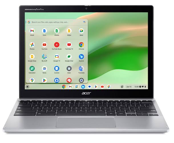 CP312-1HN - Acer Chromebook Spin 312 12.2" WUXGA Touch Intel N-Series Wi-Fi 6E Chromebook
