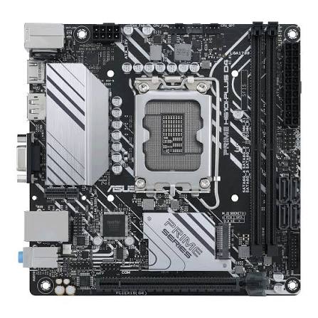 H610I-PLUS-CSM - Asus PRIME Intel H610 LGA1700 Mini-ITX Motherboard