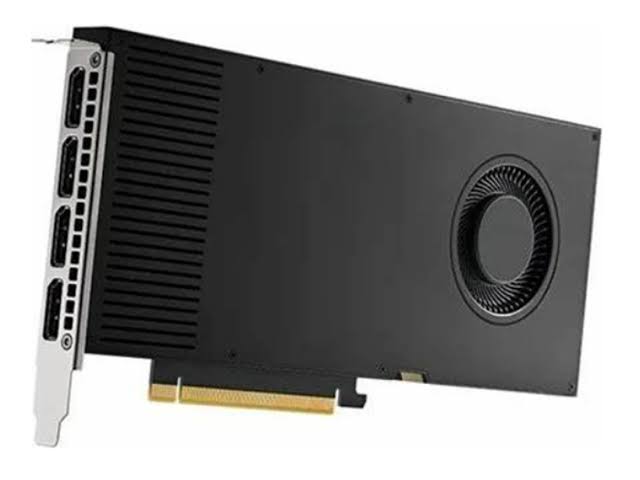 900-5G172-2560-000 - Nvidia RTX A400 Graphics Card RTX A400 4 GB GDDR6