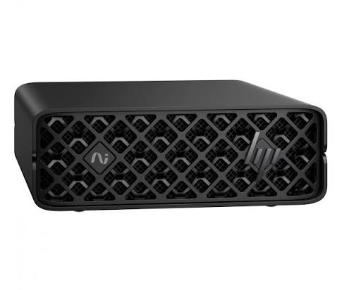 D4DB3ET#ABD - HP ZGX Nano G1n AI Nvidia GraceBlackwell 10 Workstation 128 GB