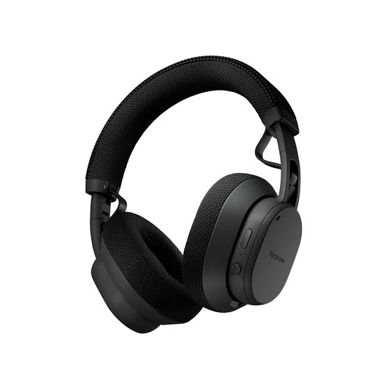 AUHEAD-2ZW-EU2 - Fairphone Fairbuds XL Modular Wireless ANC Over-Ear Headphone Black