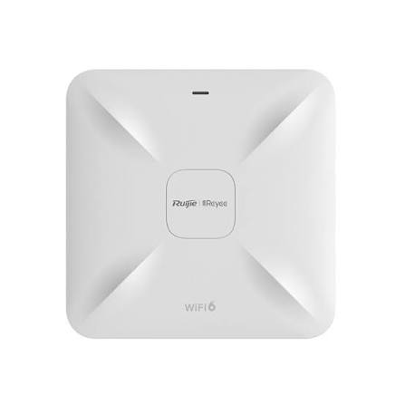RG-RAP2260 - Ruijie Networks AX3000 Dual-Band Wi-Fi 6 Indoor Access Point