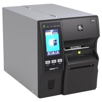 ZT41142-T0EG000Z - Zebra ZT411 203 dpi Thermal Transfer Wi-Fi Bluetooth Industrial Label Printer