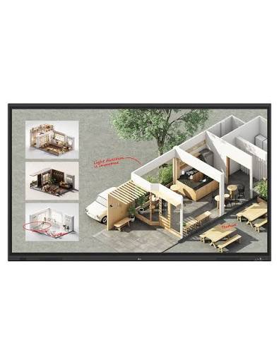 55TR3DQ-B - LG 55" 4K Interactive Touch Display