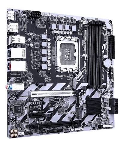 Q870M - Gigabyte Intel LGA1851 Micro-ATX Motherboard