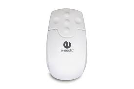 2011319 - Baaske Medical silicone Wireless LS01 Mouse