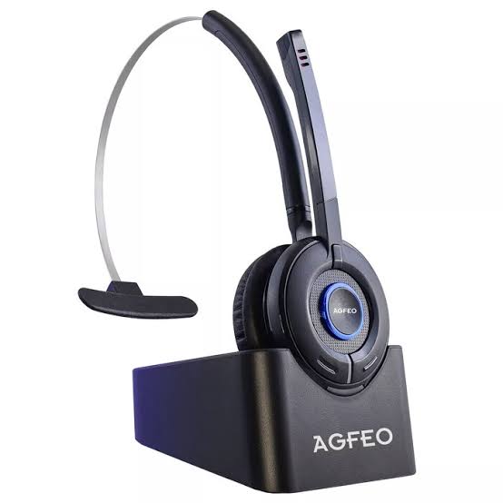 6101543 - Agfeo DECT Headset IP