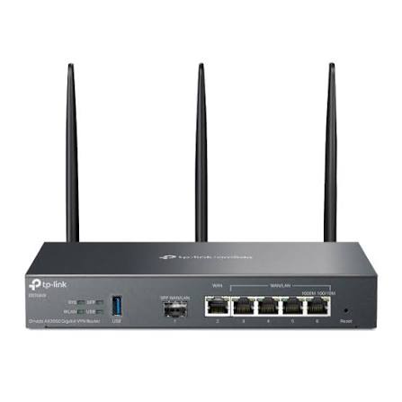 ER706W - TP-Link Omada Gigabit AX3000 Wi-Fi 6 VPN Gateway