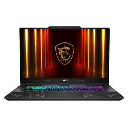 B2RWFKG-056 - MSI Cyborg 17 17.3" 144Hz Core 7 240H 16GB 512GB RTX 5060 Gaming Laptop