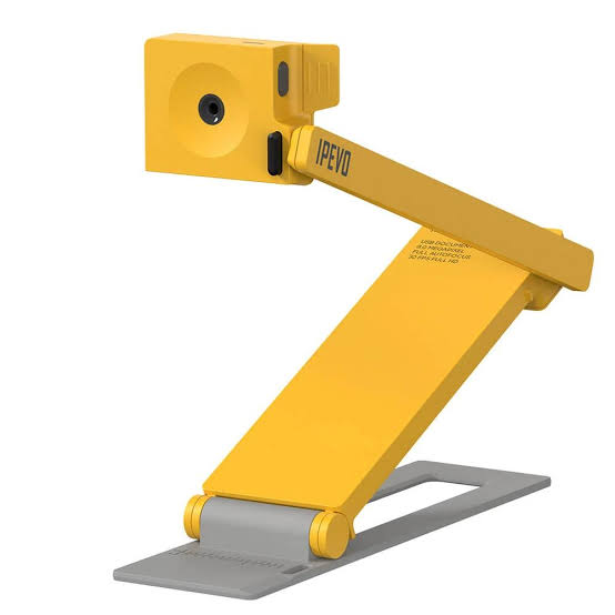 5-897-E-01-00 - IPEVO DO-CAM Creator's Edition USB Document Camera