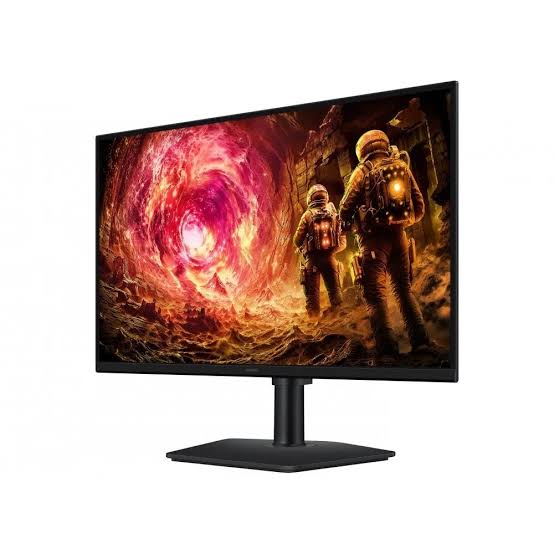 S27FG502EU - Samsung Odyssey G5 Gaming Monitor 27'' QHD IPS