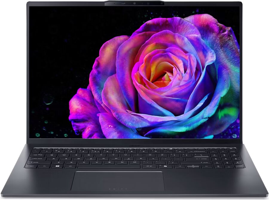 NX.JDDEG.004 - Acer Swift Go 16 Notebook Intel Ultra 7-255H/16GB/1TB/16''