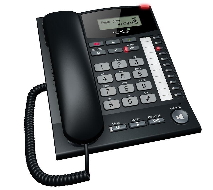GDP-10 - Jablocom Essence 4G VoLTE SIM Desktop Phone Black
