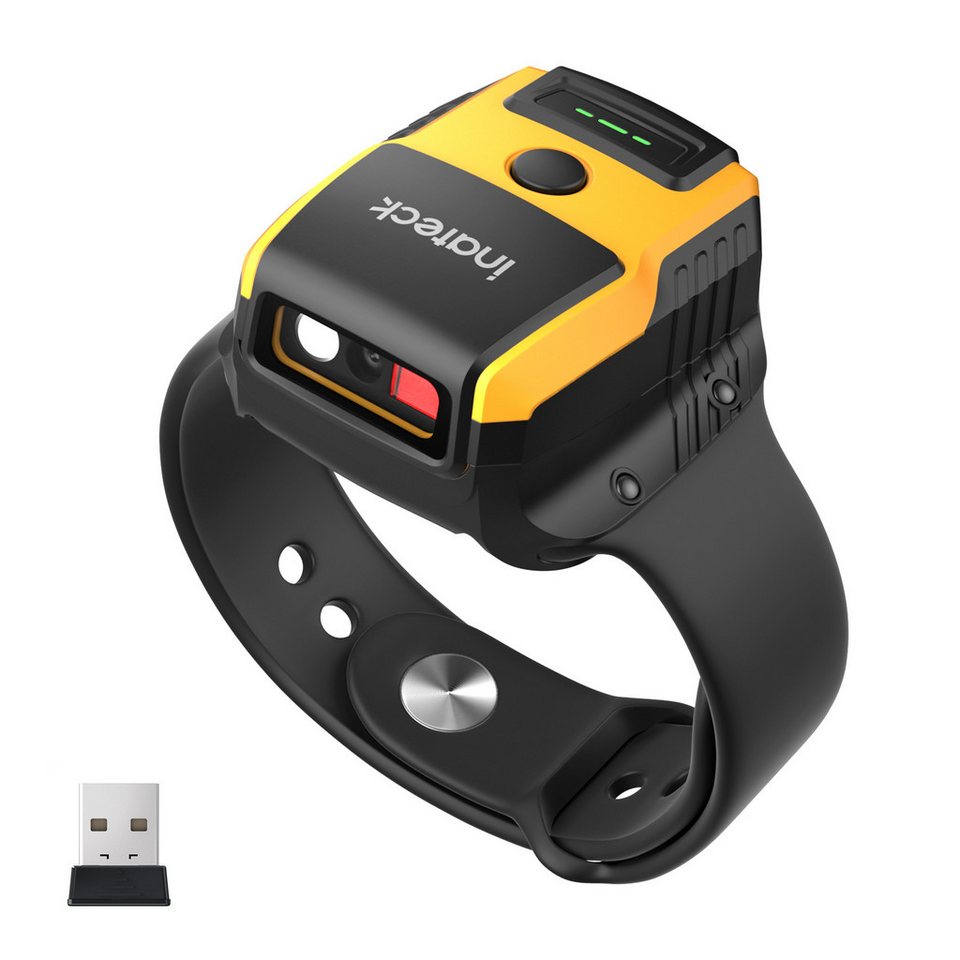PBS005 - Inateck Wireless 2D Barcode Scanner