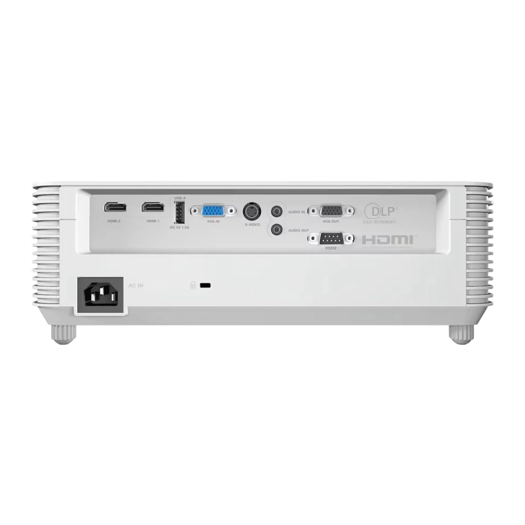 IN2006UT - InFocus Quantum Laser WXGA 3LCD Projector