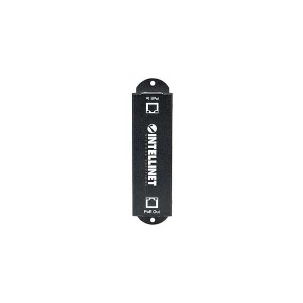 560962 - Intellinet 1-Port Gigabit High-Power PoE+ Extender Repeater