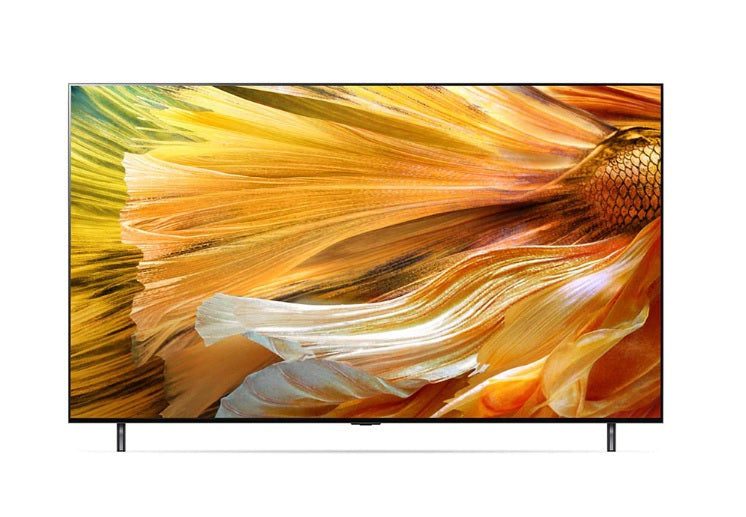 LG 86QNED90UPA TV 86" 4K Ultra HD Smart TV Wi-Fi Black