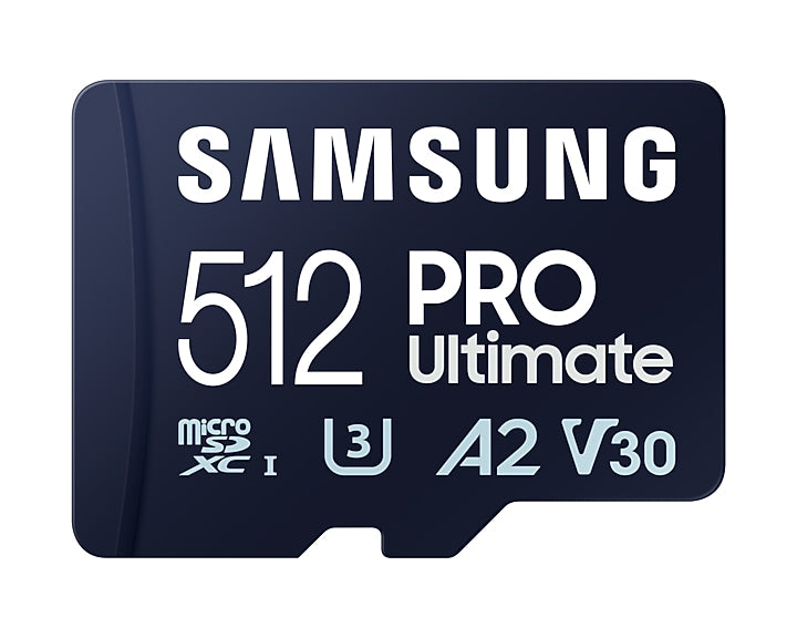 MB-MY512SA/WW - Samsung 512GB Surveillance microSDXC Memory Card