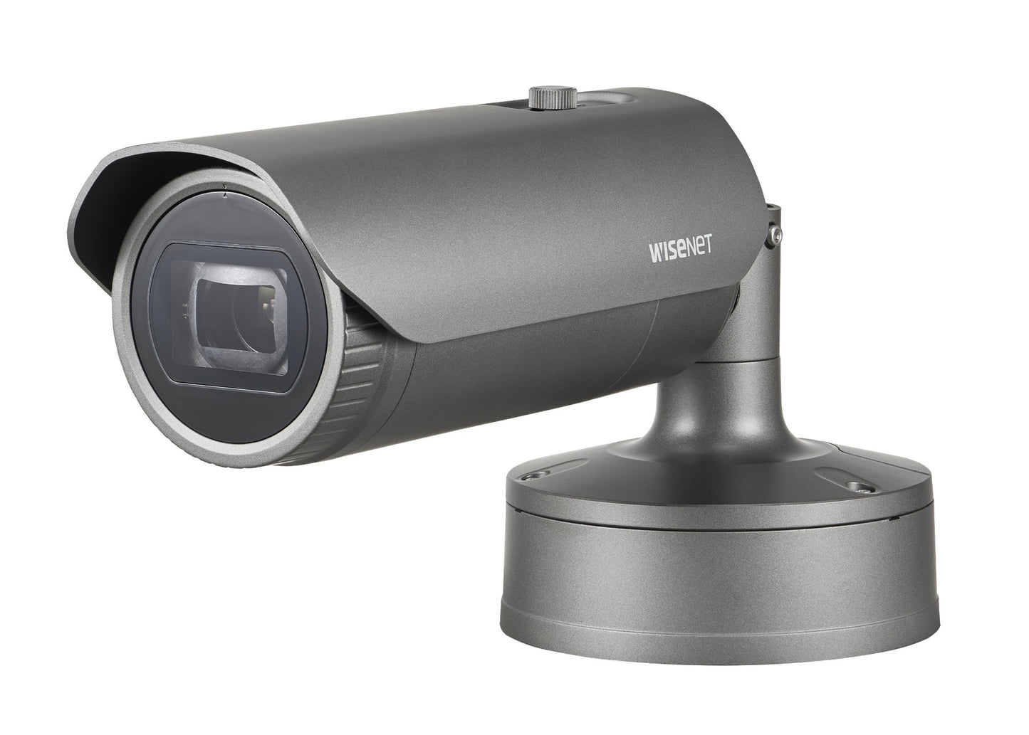 XNO-6085R - Hanwha NETWORK IR OUTDOOR VANDAL BULLET CAM