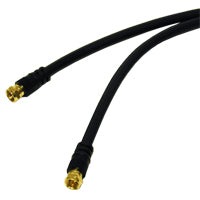 29133 - C2G 12FT VALUE SERIES&TRADE F-TYPE RG6 COAXIAL VIDEO CABLE