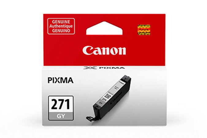 0394C001 - Canon CLI-271 GRAY INK TANK FOR