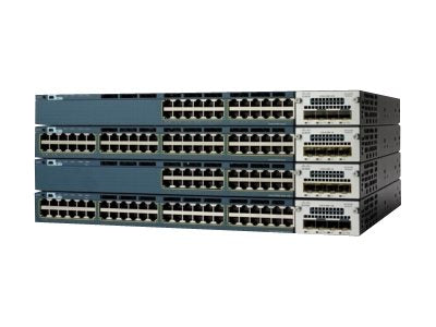 WS-C3560X-48T-S-RF - Cisco CATALYST 3560X 48 PORT DATA IP BASE REMA