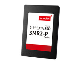Innodisk 2.5" SATA SSD 3MR2-P 2.5" 1000 GB Serial ATA III MLC