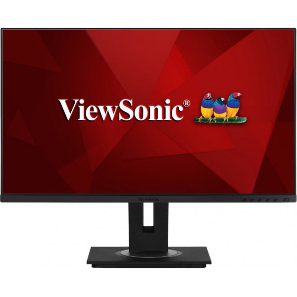 VG2755 - Viewsonic 27WLED LCD MONITOR 16 9 5 MS GTG (OD) 1920 X 1080 16.7 MILLION COLORS 250 NIT FULL HD SPEAKERS HDMI VGA DISPLAYPORT USB