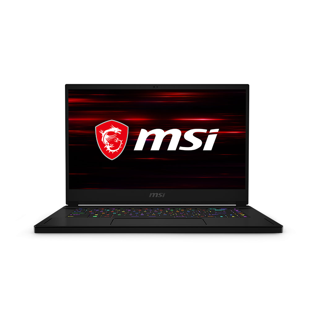 MSI Gaming GS66 10UH-603 Stealth i7-10750H Notebook 15.6" Full HD Intel® Core™ i7 32 GB DDR4-SDRAM 1000 GB SSD NVIDIA GeForce RTX 3080 Wi-Fi 6 (802.11ax) Windows 10 Home Black