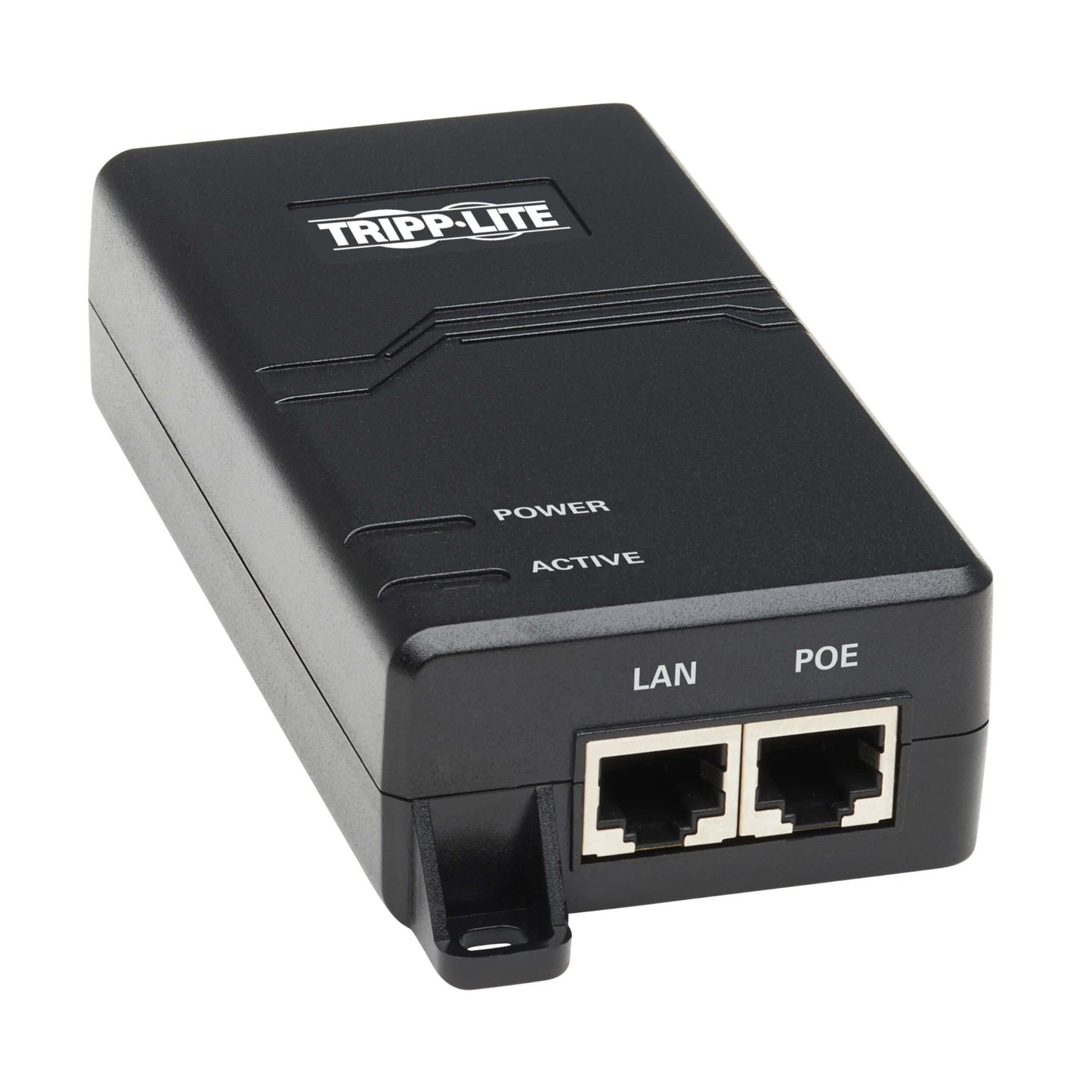 Tripp Lite NPOE-30W-1G-INT PoE adapter Gigabit Ethernet 30 V