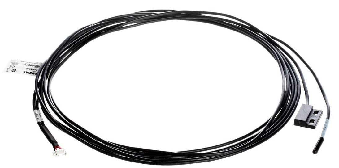 Panduit ACF10 temperature/humidity sensor Indoor Temperature sensor Built-in Wired