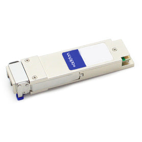 MMA1B00-C100D-AO - AddOn Networks MELLANOX MMA1B00-C100D COMPATIBLE TAA COMPLIANT 100GBASE-SR4 QSFP28 TRANSC