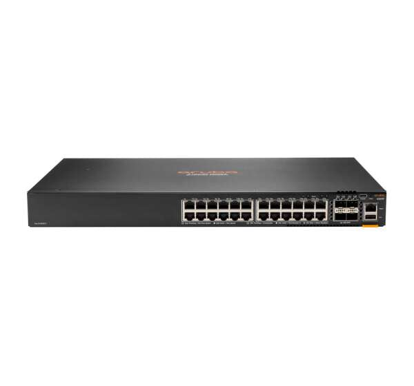 JL725B#ABB - HPE 24G Class 4 PoE 4SFP+ 370W Switch