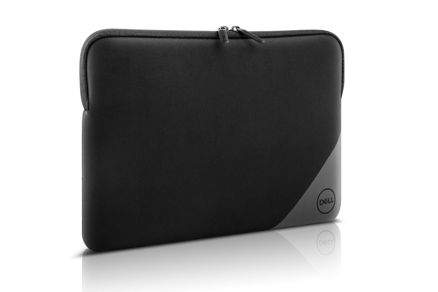 DELL ES1520V notebook case 15" Sleeve case Black, Green