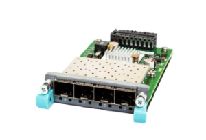 MODULAR GROUNDING LUG CARD FOR THE X460-G2 THAT UTILIZES THE TIMING MODULE SLOT