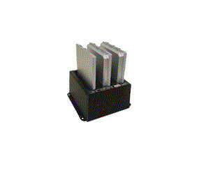 LIND 3 BAY BATTERY CHARGER FOR FZ-G1. INCLUDES 110W AC ADAPTOR. DO NOT USE G1