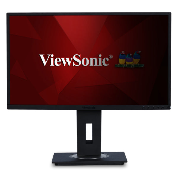 VG2448-PF - Viewsonic 24INCH IPS MONITOR WITH BUILT-IN PRIVACY FILTER AND ADVANCED ERGONOMIC