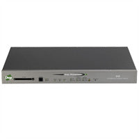 DIGI PASSPORT 32 INTEGRATED CONSOLE SERVER W/ FREEKVM & DUAL POWER (32 RJ-45 SER