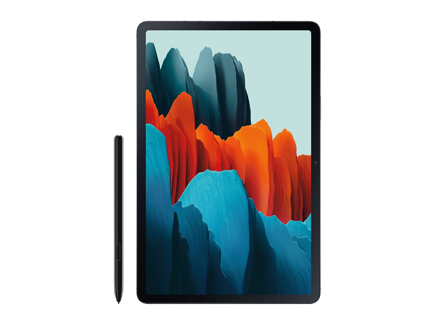 Samsung Galaxy Tab S7+ SM-T970N 512 GB 12.4" Qualcomm Snapdragon 6 GB Wi-Fi 6 (802.11ax) Black