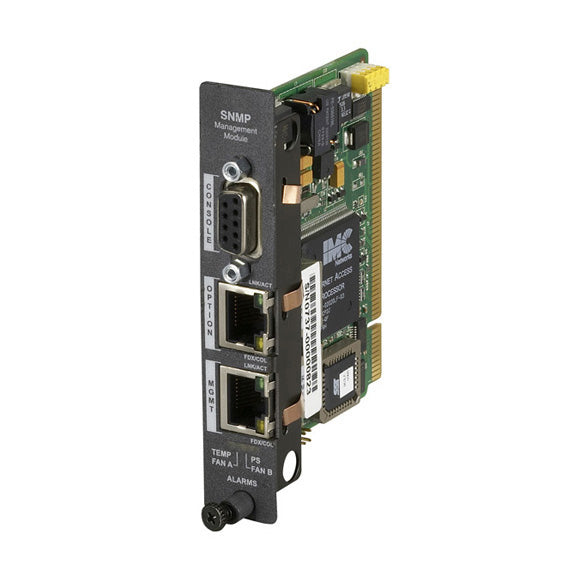 Black Box LMC5200A network media converter Internal