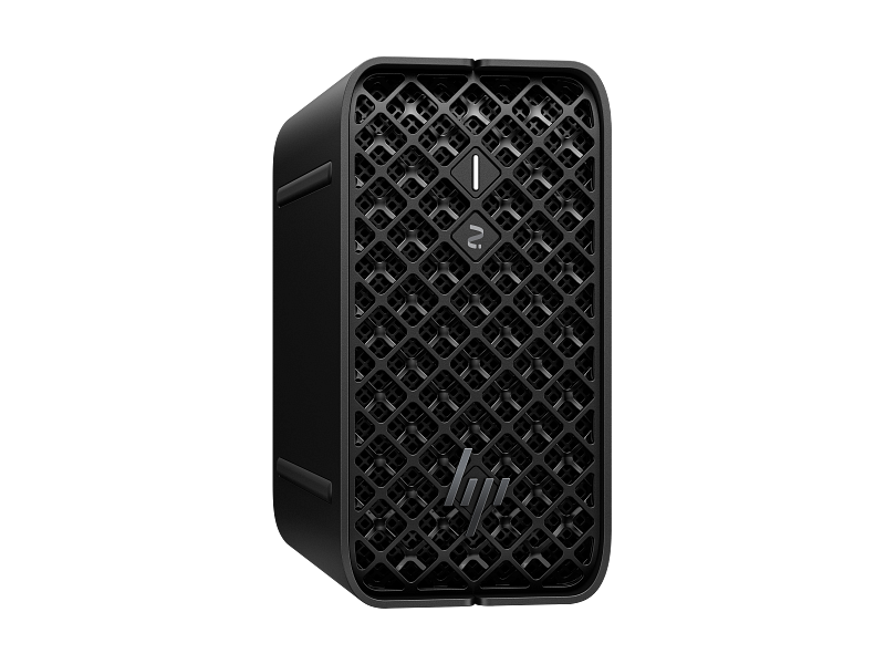A40MYET#ABD - HP Z2 G1a Mini 4U 1 x Ryzen AI Max+ Pro 395 Workstation