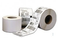 02100BK10645 - Zebra WAX RIBBON, 106MMX450M (4.17INX1476FT), 2100; HIGH PERFORMANCE, 25MM (1IN) CORE,